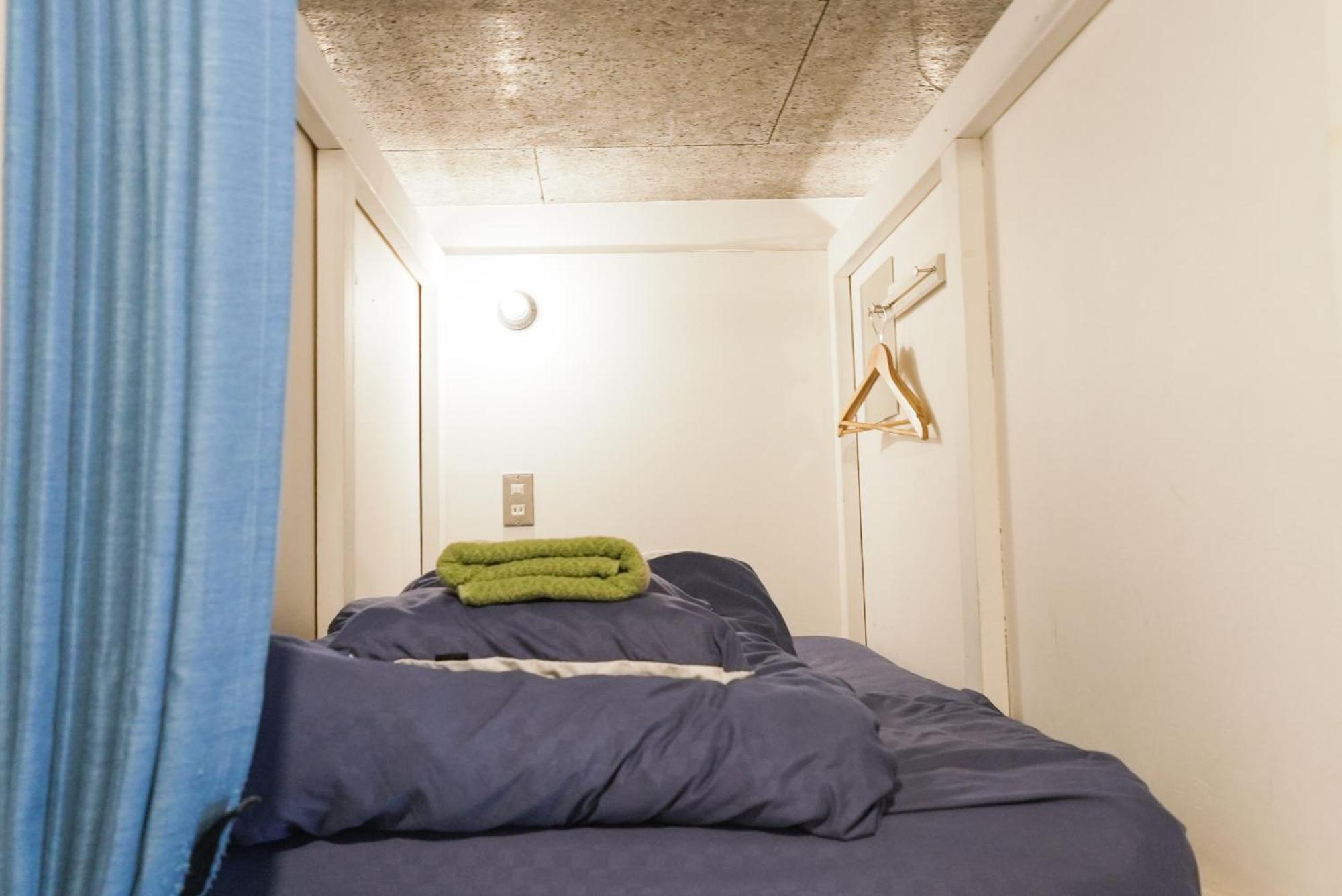 Hostel Lodging Tokyo Uguisudani Buitenkant foto