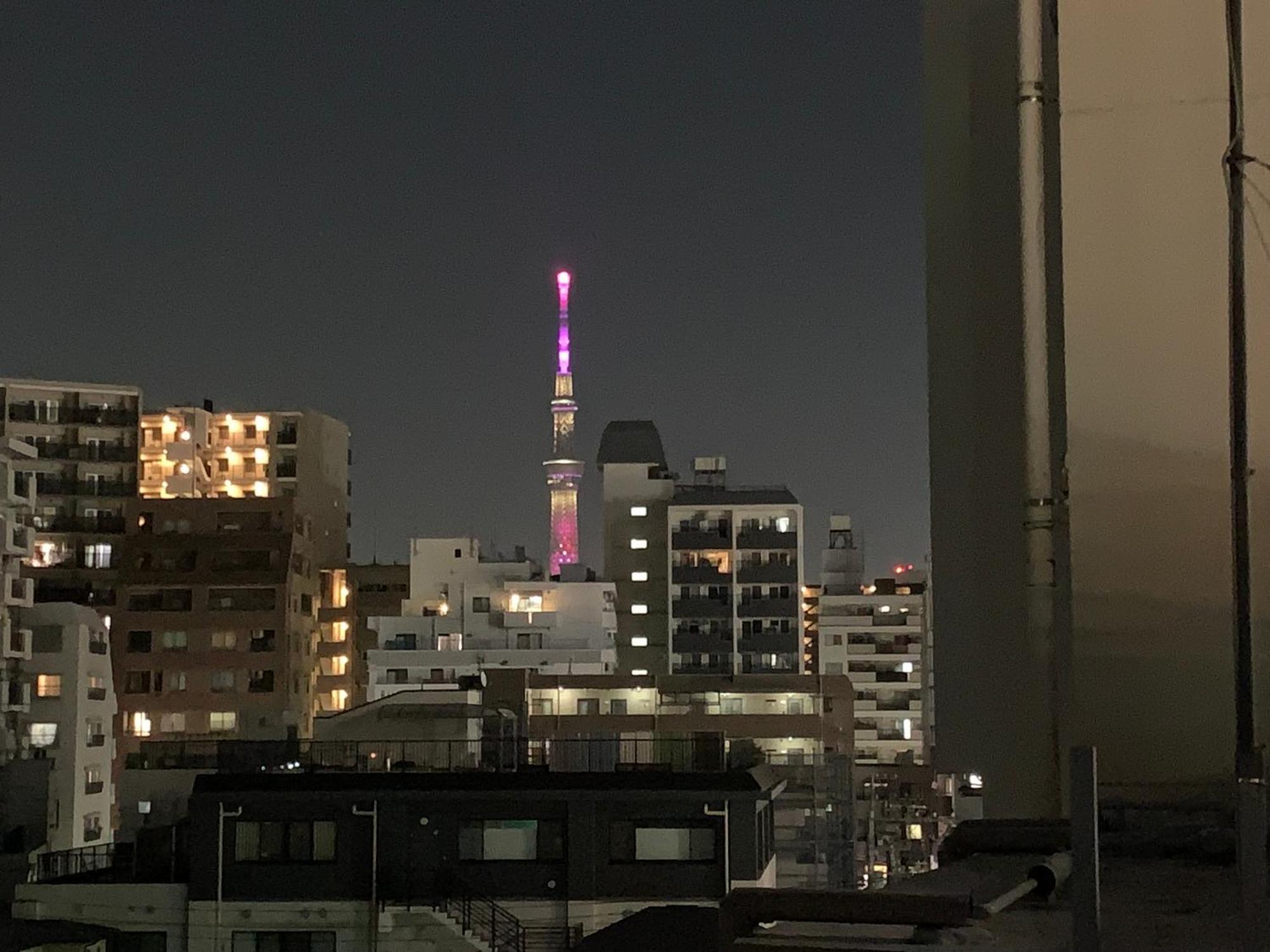 Hostel Lodging Tokyo Uguisudani Buitenkant foto